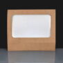 Kraft Medium Recyclable Sandwich Platter Sleeve