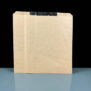 Compostable film fronted bag