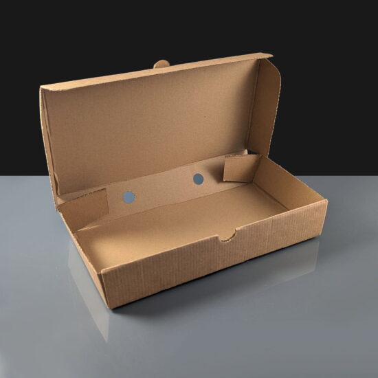 Kraft Medium Chips Box Medium Kraft Fish and Chips Box