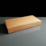 Large Kraft Fish & Chips Box Closed