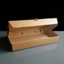 13 x 6" Kraft Chip Fish & Chip Boxes