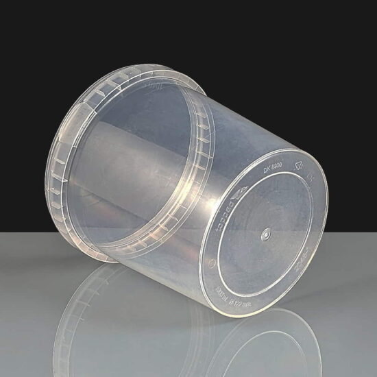 1000ml Tamper Evident Container base 1000ml Tamper Evident Container base