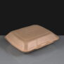 Infinity Brown 1 Compartment Meal Boxes
