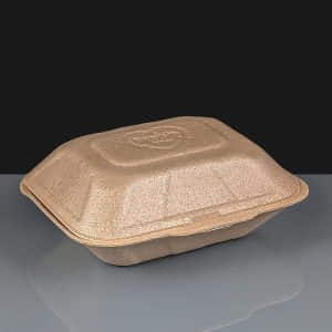 Infinity White Large Meal Boxes