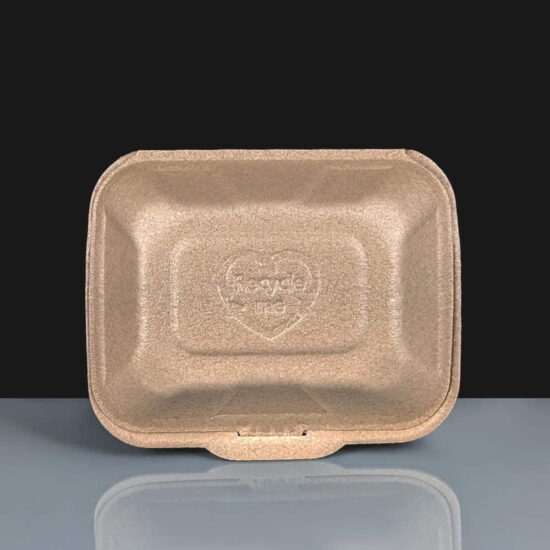 Infinity White Large Meal Boxes Infinity White Large Meal Boxes
