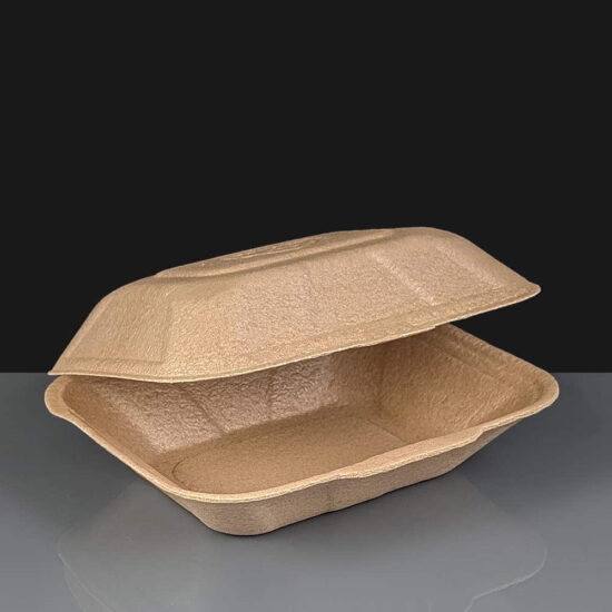 Infinity White Large Meal Boxes Infinity White Large Meal Boxes