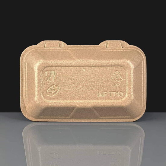 Infinity Brown Large Meal Boxes Infinity Brown Large Meal Boxes