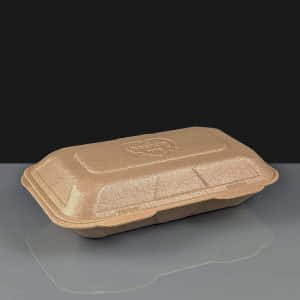 Infinity Brown Large Meal Boxes