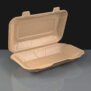 Infinity Brown Large Meal Boxes