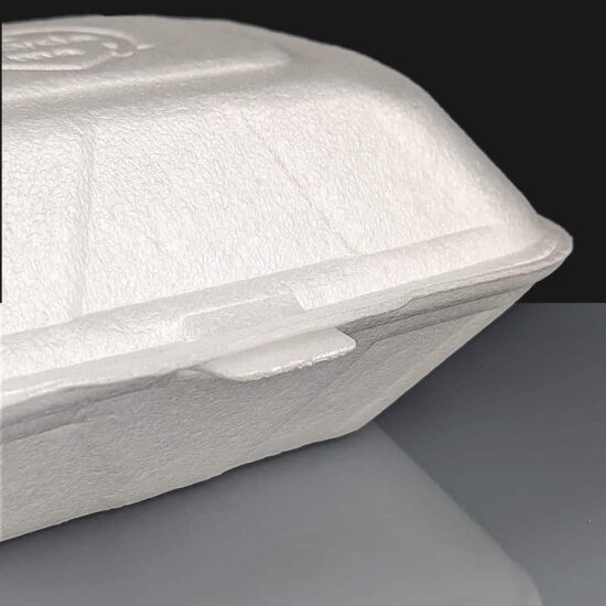 Infinity White Large Meal Boxes Infinity White Large Meal Boxes