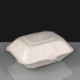 Infinity White Large Meal Boxes