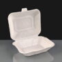 Infinity White Large Meal Boxes