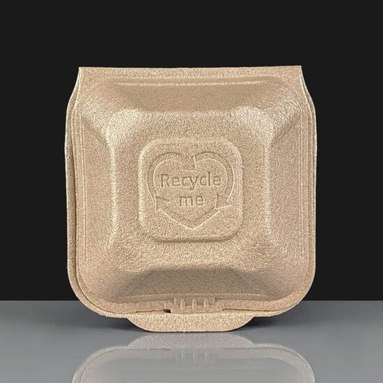 Infinity Brown Burger Boxes Infinity Brown Burger Boxes