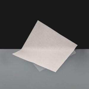 9" Greaseproof Paper Sheets