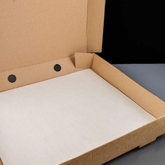 12" Corrugated Pizza Box Liners 12" Corrugated Pizza Box Liners