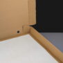 15" Greaseproof Paper Sheets