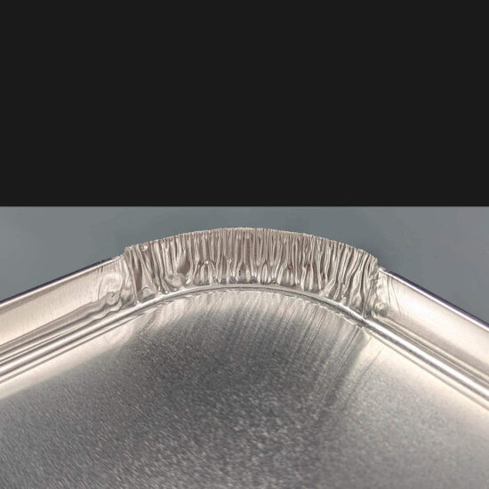 Hood for Full Gastro Foil Containers Hood for Full Gastro Foil Containers