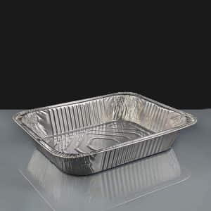 Half Gastro Foil Containers 3200ml