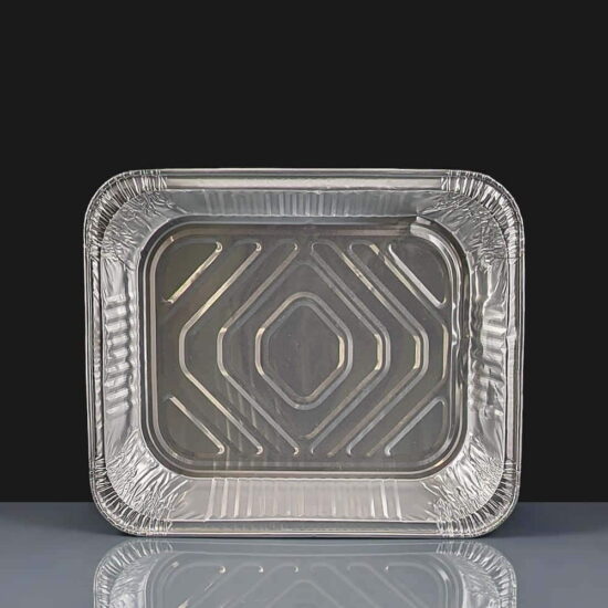 Half Gastro Foil Containers 3200ml Half Gastro Foil Containers 3200ml