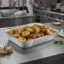 Half Gastro Foil Tray
