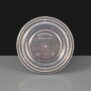 12oz Round Black Containers & Lid