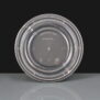 16oz Round Black Containers & Lid