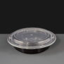 24oz Round Takeaway Containers and Lid