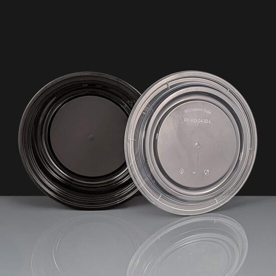 24oz Round Takeaway Containers and Lid 24oz Round Takeaway Containers and Lid
