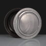 48oz Round Black Containers and Lid