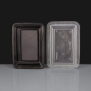 28oz Black Plastic Take Away Container and lid