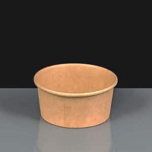2fl.oz Kraft Paper Sauce Pots