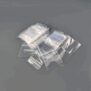 Clear Plain Easy Grip Seal Bags 25 x 25mm