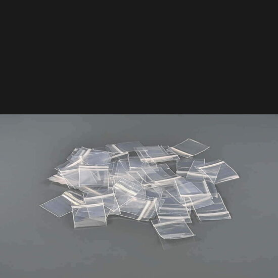 Clear Plain Easy Grip Seal Bags 30 x 30mm Clear Plain Easy Grip Seal Bags 30 x 30mm