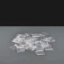 Clear Plain Easy Grip Seal Bags 30 x 30mm