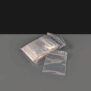 Clear Plain Easy Grip Seal Bags 40 x40mm