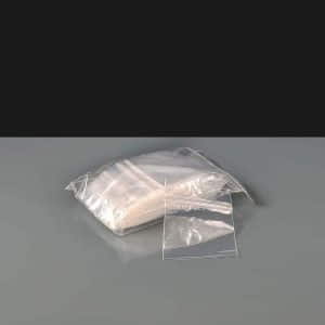 Clear Plain Easy Grip Seal Bags 50 x 50mm