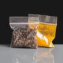 Clear Plain Easy Grip Seal Bags 50 x 50mm