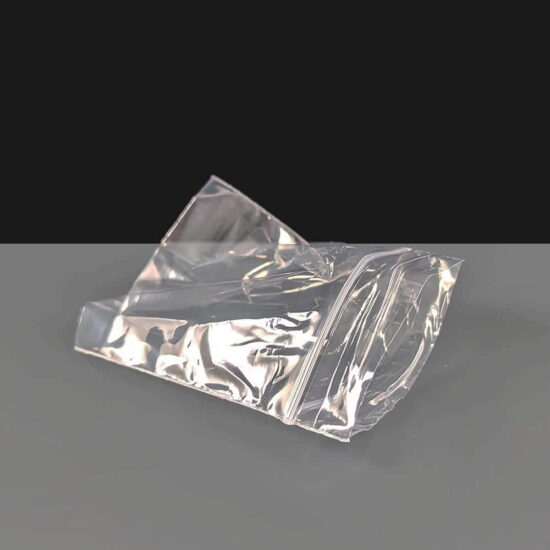 Clear Plain Easy Grip Seal Bags 57 x 57mm Clear Plain Easy Grip Seal Bags 57 x 57mm