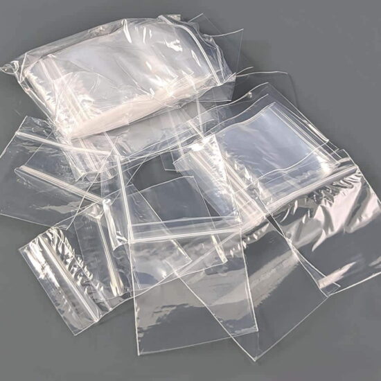 Clear Plain Easy Grip Seal Bags 57 x 57mm Clear Plain Easy Grip Seal Bags 57 x 57mm