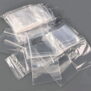 Clear Plain Easy Grip Seal Bags 57 x 57mm
