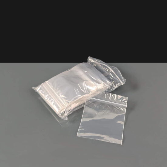 Clear Plain Easy Grip Seal Bags 57 x 57mm Clear Plain Easy Grip Seal Bags 57 x 57mm