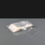 Clear Plain Easy Grip Seal Bags 57 x 75mm