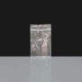Clear Plain Easy Grip Seal Bags 57 x 75mm
