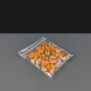 Clear Plain Easy Grip Seal Bags 76 x 83mm