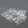 Clear Plain Easy Grip Seal Bags 76 x 83mm