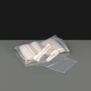 Clear Plain Easy Grip Seal Bags 89 x 114mm