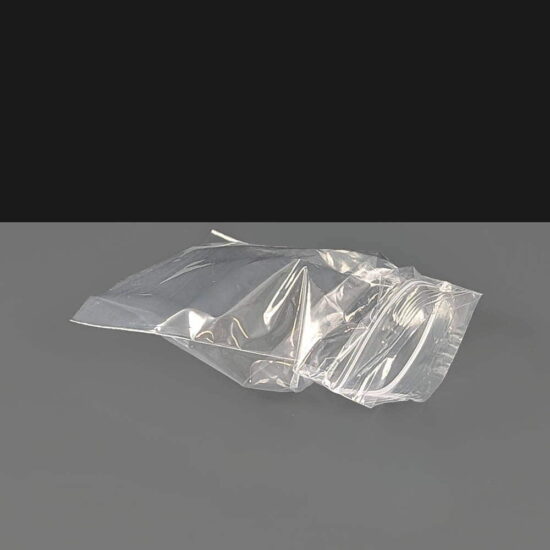 Clear Plain Easy Grip Seal Bags 89 x 114mm Clear Plain Easy Grip Seal Bags 89 x 114mm