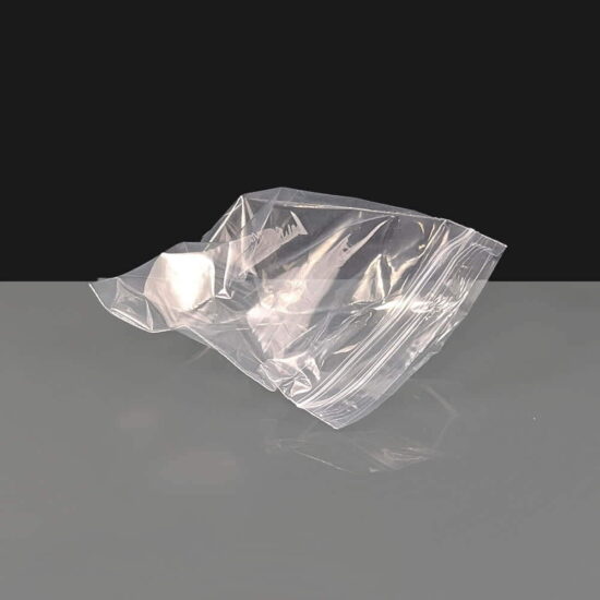 Clear Plain Easy Grip Seal Bags 114 x 114mm Clear Plain Easy Grip Seal Bags 114 x 114mm
