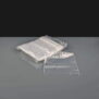 140 x 140mm Clear Plain Easy Grip Seal Bags Size 7