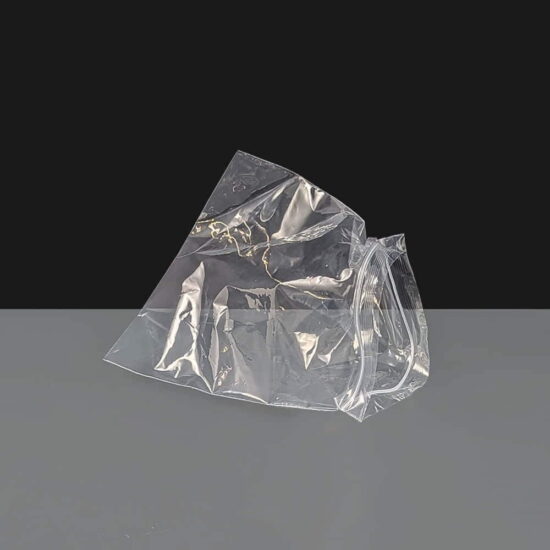 141 x 140mm Clear Plain Easy Grip Seal Bags Size 7 141 x 140mm Clear Plain Easy Grip Seal Bags Size 7